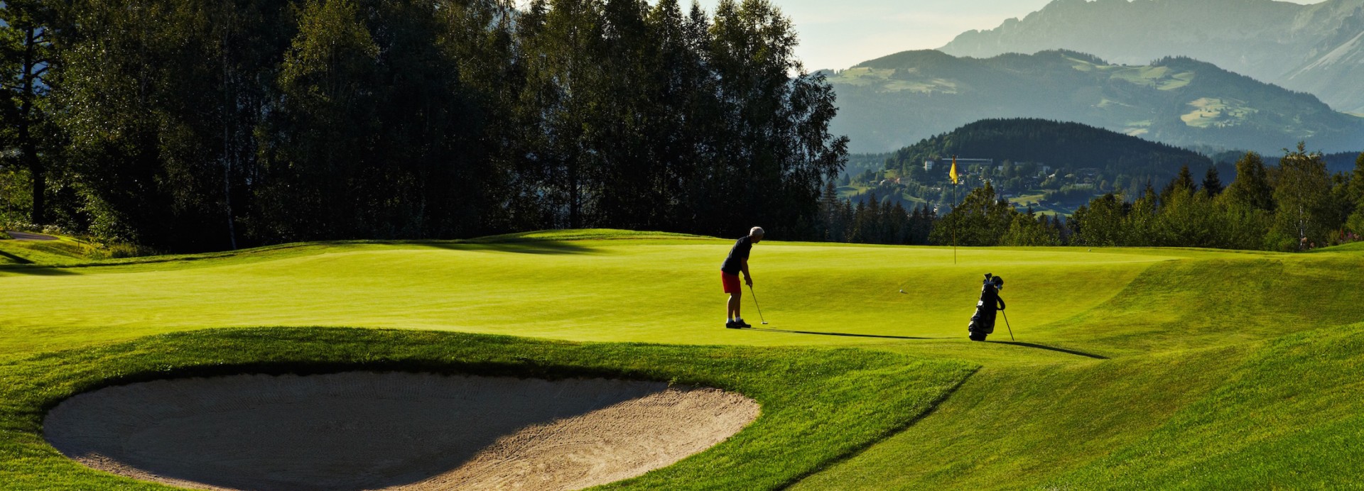 Golf Eichenheim  | Golfové zájezdy, golfová dovolená, luxusní golf