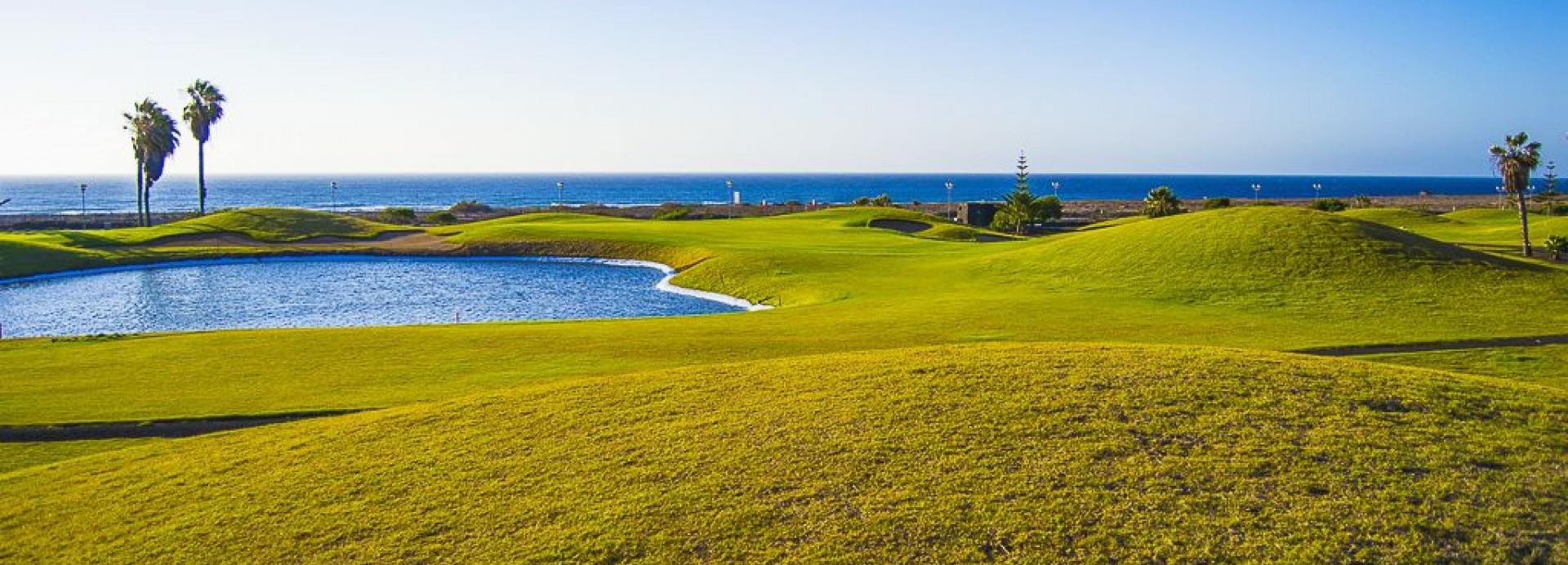 Golf Club Salinas De Antigua  | Golfové zájezdy, golfová dovolená, luxusní golf