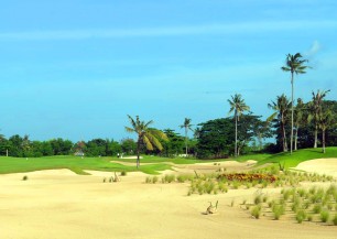 Bali National Golf Club  | Golfové zájezdy, golfová dovolená, luxusní golf