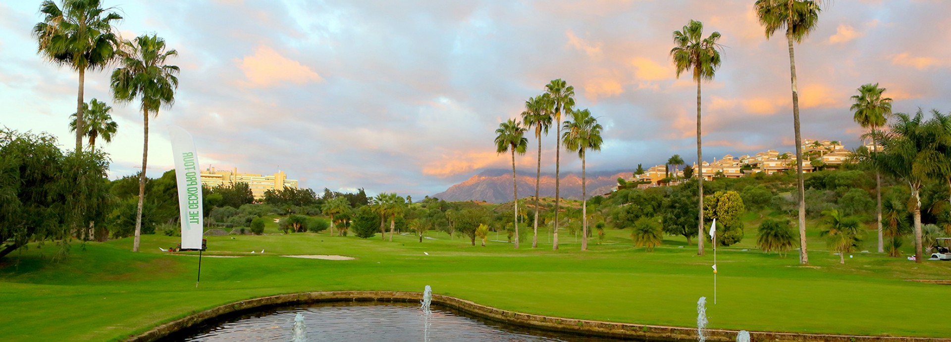 Santa Clara Golf Marbella  | Golfové zájezdy, golfová dovolená, luxusní golf