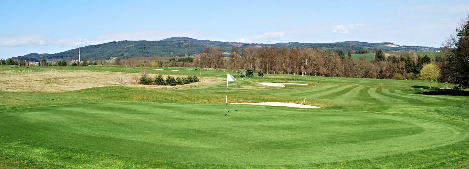 Golf Club Český Krumlov  | Golfové zájezdy, golfová dovolená, luxusní golf