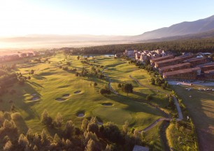 Pirin Golf & Country Club  | Golfové zájezdy, golfová dovolená, luxusní golf