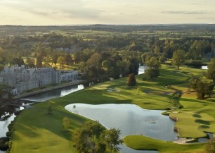 Adare Manor Golf Club  | Golfové zájezdy, golfová dovolená, luxusní golf
