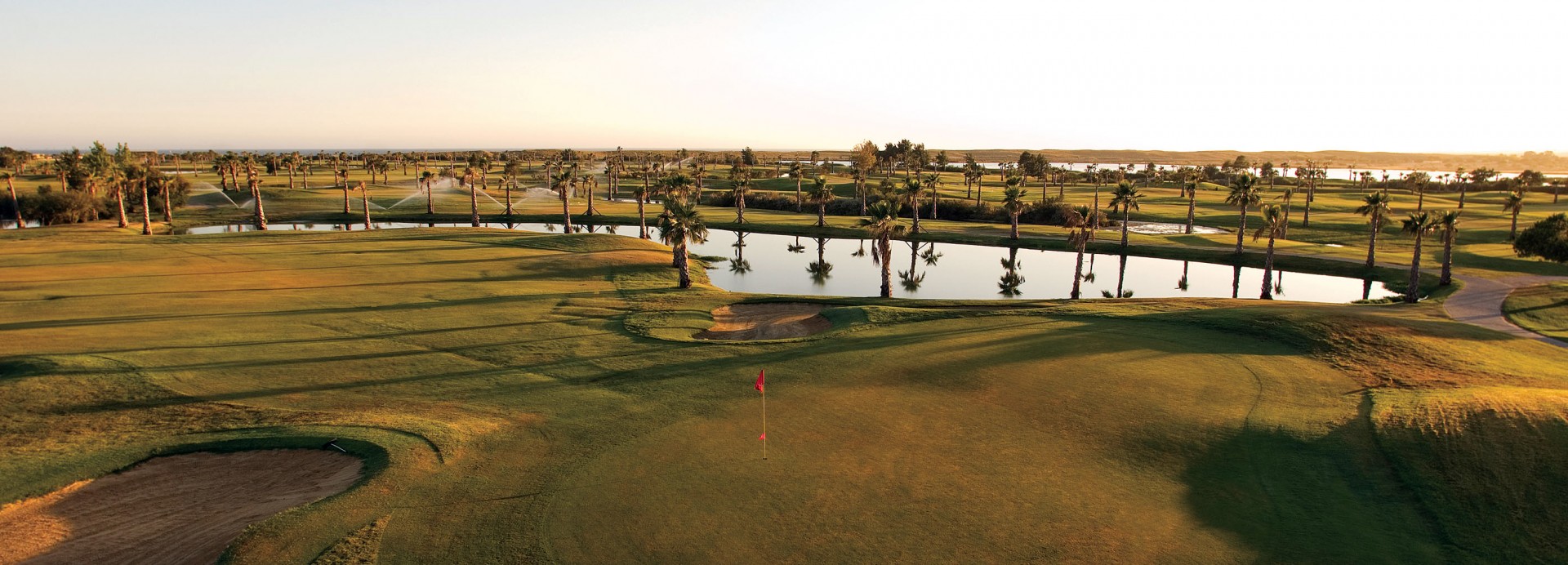 Herdade dos Salgados Golf  | Golfové zájezdy, golfová dovolená, luxusní golf