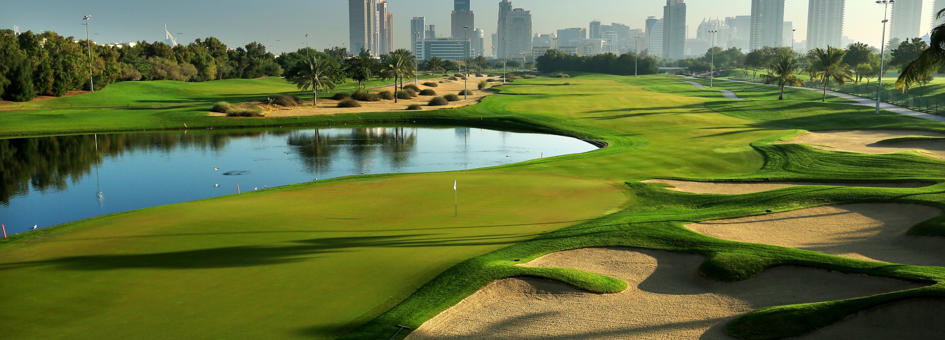 The Faldo Course  | Golfové zájezdy, golfová dovolená, luxusní golf