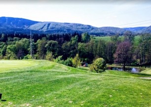 Golf Club Liberec - Machnín  | Golfové zájezdy, golfová dovolená, luxusní golf