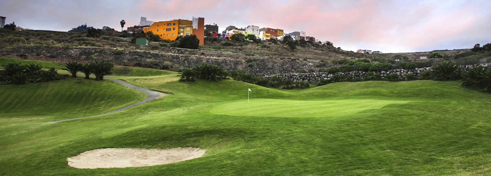 El Cortijo Club De Campo Golf  | Golfové zájezdy, golfová dovolená, luxusní golf