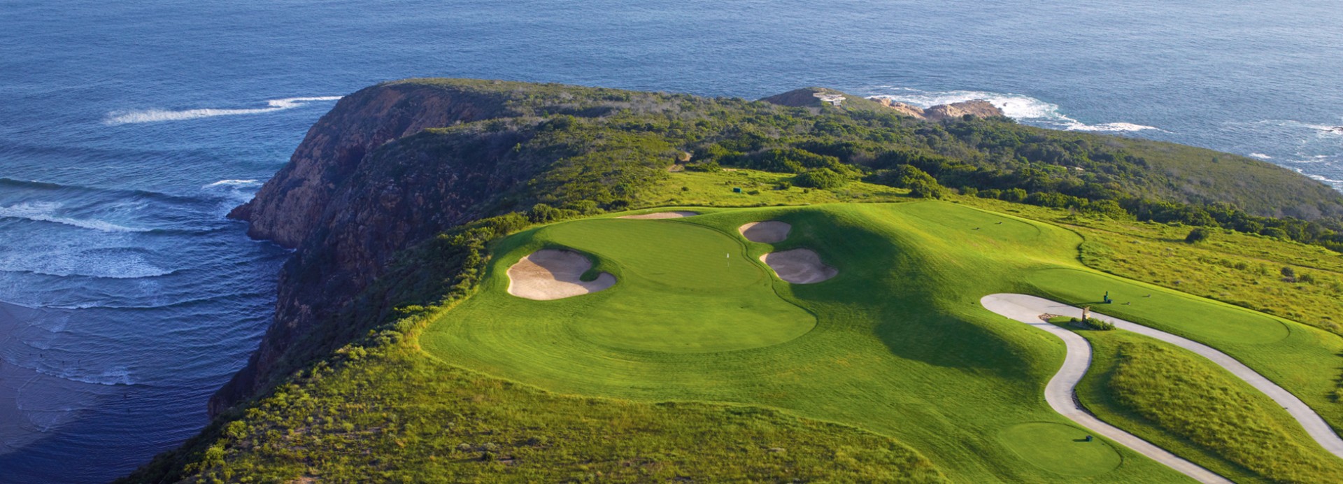 Ernie Els Oubaai Golf Club  | Golfové zájezdy, golfová dovolená, luxusní golf