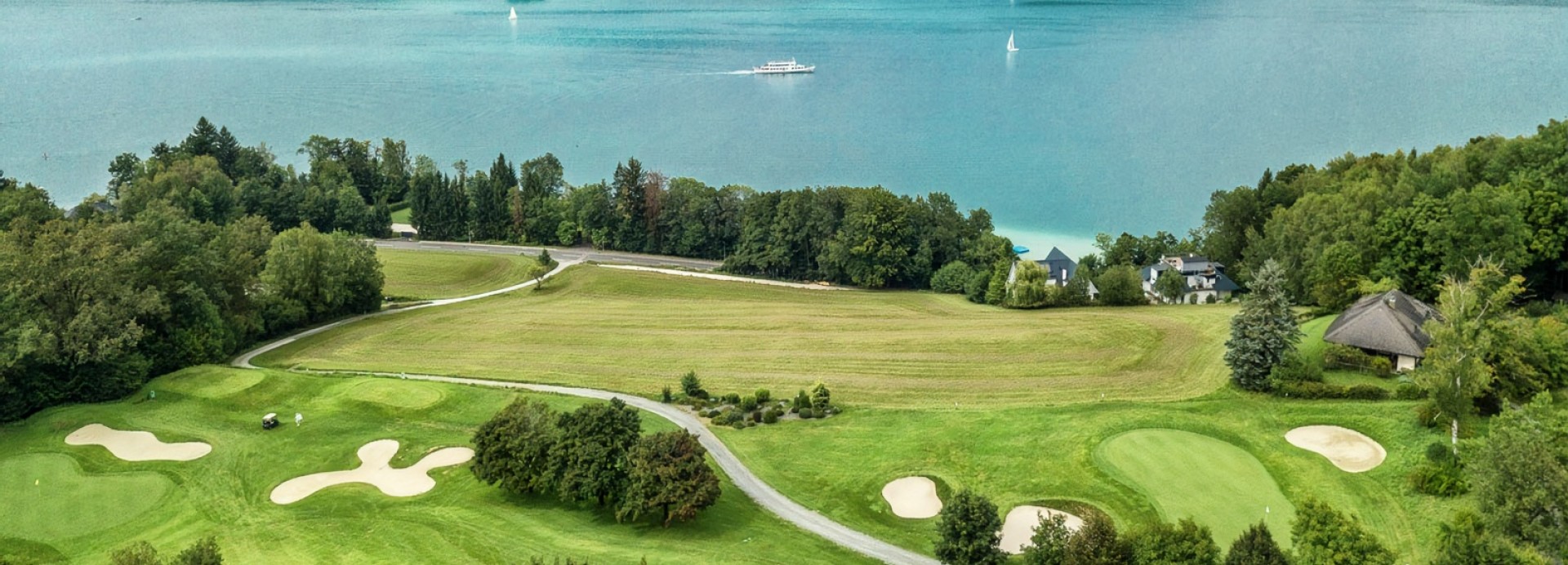Kärntner Golfclub Dellach  | Golfové zájezdy, golfová dovolená, luxusní golf