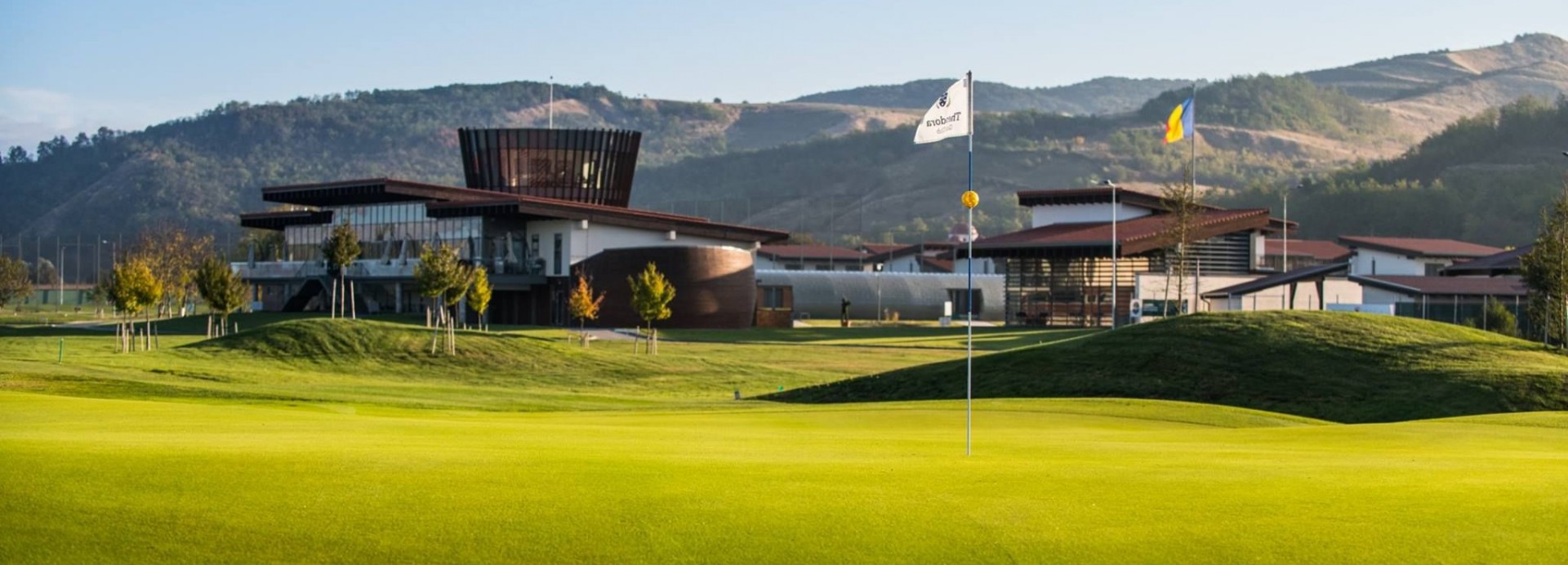 Theodora Golf Club  | Golfové zájezdy, golfová dovolená, luxusní golf
