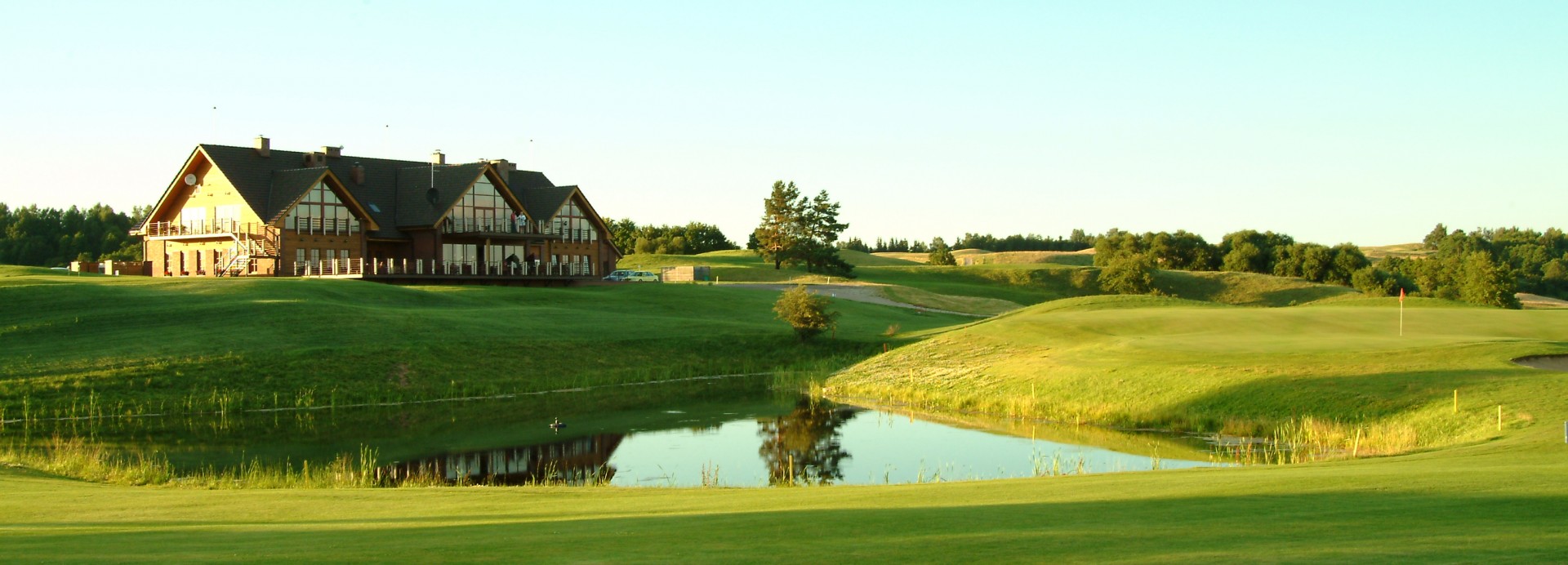 Capitals Golf Club  | Golfové zájezdy, golfová dovolená, luxusní golf