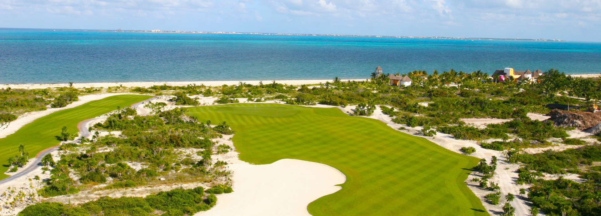 Playa Mujeres Golf Club  | Golfové zájezdy, golfová dovolená, luxusní golf