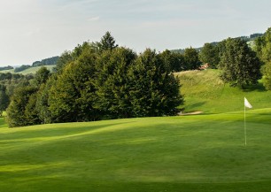 S. Wolfgang Golf Course Uttlau