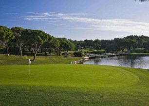 Quinta do Lago South Course  | Golfové zájezdy, golfová dovolená, luxusní golf