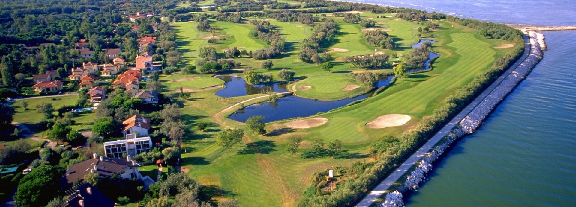 Albarella Golf Links  | Golfové zájezdy, golfová dovolená, luxusní golf