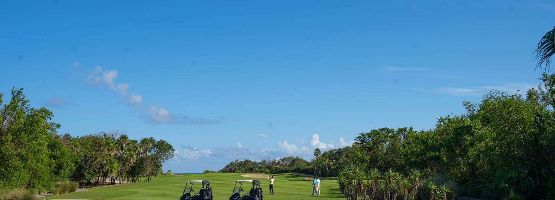 Riviera Cancun Golf  | Golfové zájezdy, golfová dovolená, luxusní golf