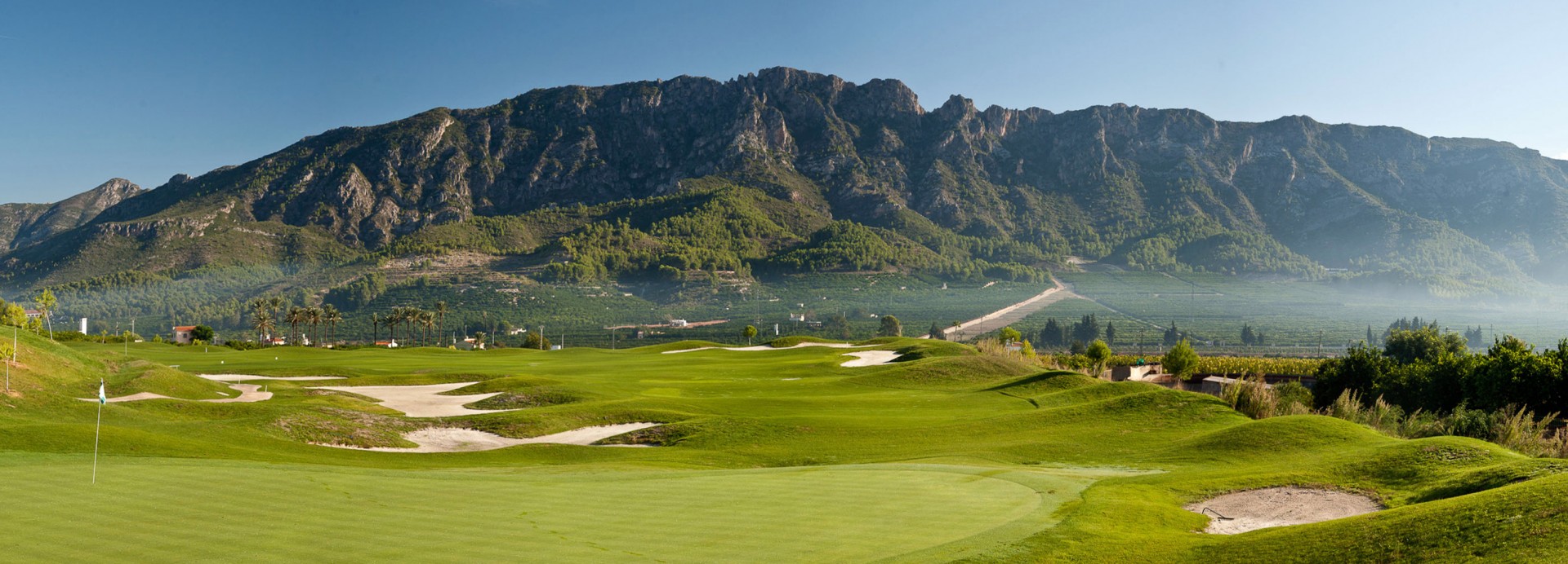 XX La Galiana Golf  | Golfové zájezdy, golfová dovolená, luxusní golf