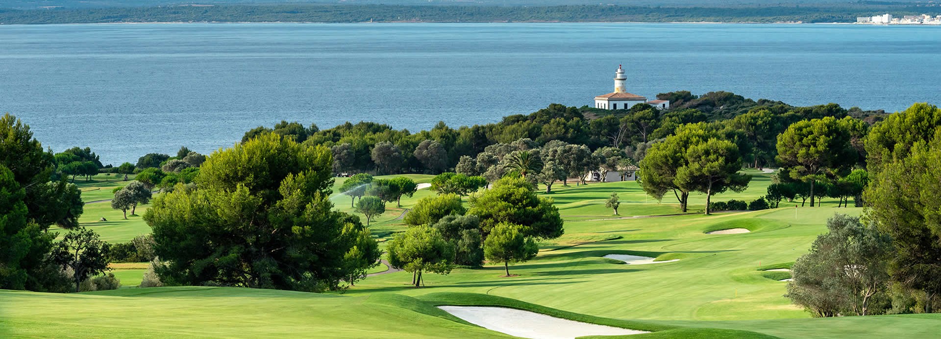 Club de Golf Alcanada  | Golfové zájezdy, golfová dovolená, luxusní golf