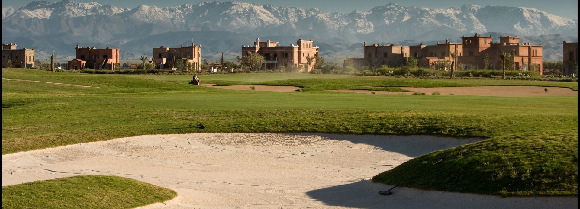 Samanah Golf Club  | Golfové zájezdy, golfová dovolená, luxusní golf