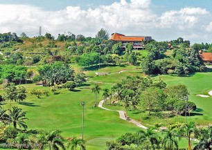 Bukit Unggul Country Club  | Golfové zájezdy, golfová dovolená, luxusní golf