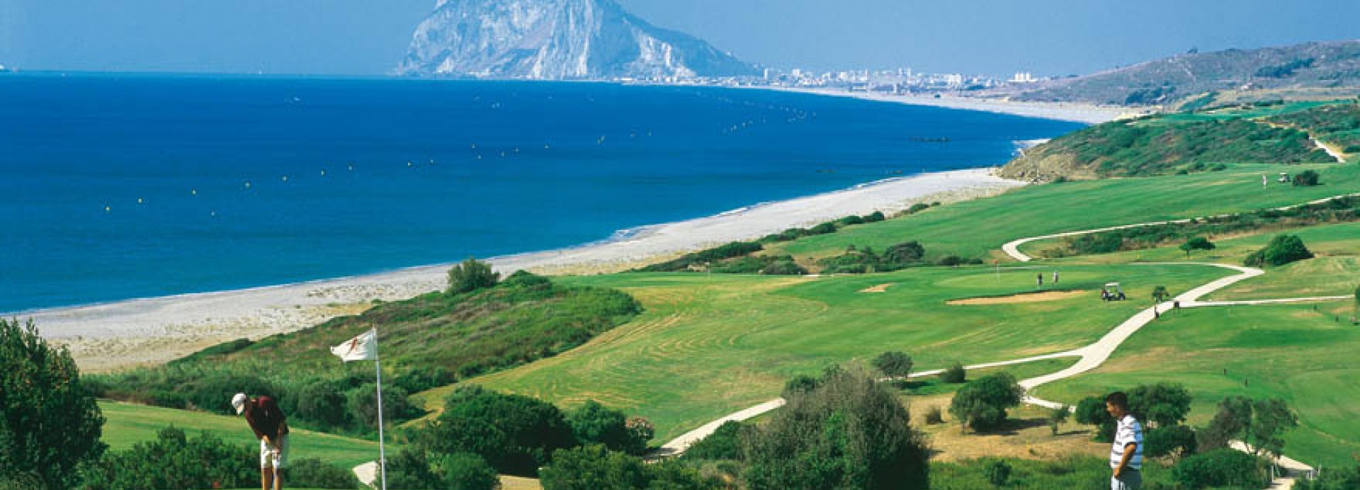 Alcaidesa Links Golf Resort  | Golfové zájezdy, golfová dovolená, luxusní golf