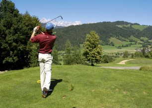 Radstadt Golf  | Golfové zájezdy, golfová dovolená, luxusní golf