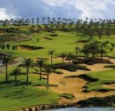 Katameya Dunes Golf | Golfové zájezdy, golfová dovolená, luxusní golf