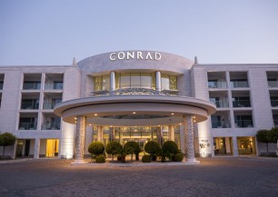 CONRAD ALGARVE  | Golfové zájezdy, golfová dovolená, luxusní golf