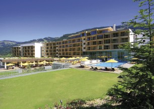 KEMPINSKI HOTEL DAS TIROL - golf  | Golfové zájezdy, golfová dovolená, luxusní golf