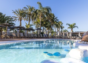 MELIA TAMARINDOS   | Golfové zájezdy, golfová dovolená, luxusní golf