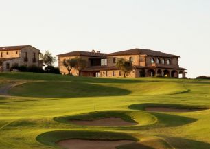 BORGO LA BAGNAIA GOLF & SPA - golf  | Golfové zájezdy, golfová dovolená, luxusní golf