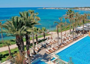 ALEXANDER THE GREAT BEACH HOTEL   | Golfové zájezdy, golfová dovolená, luxusní golf