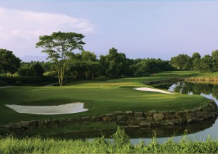 Mission Hills - Shenzen - Els Course  | Golfové zájezdy, golfová dovolená, luxusní golf