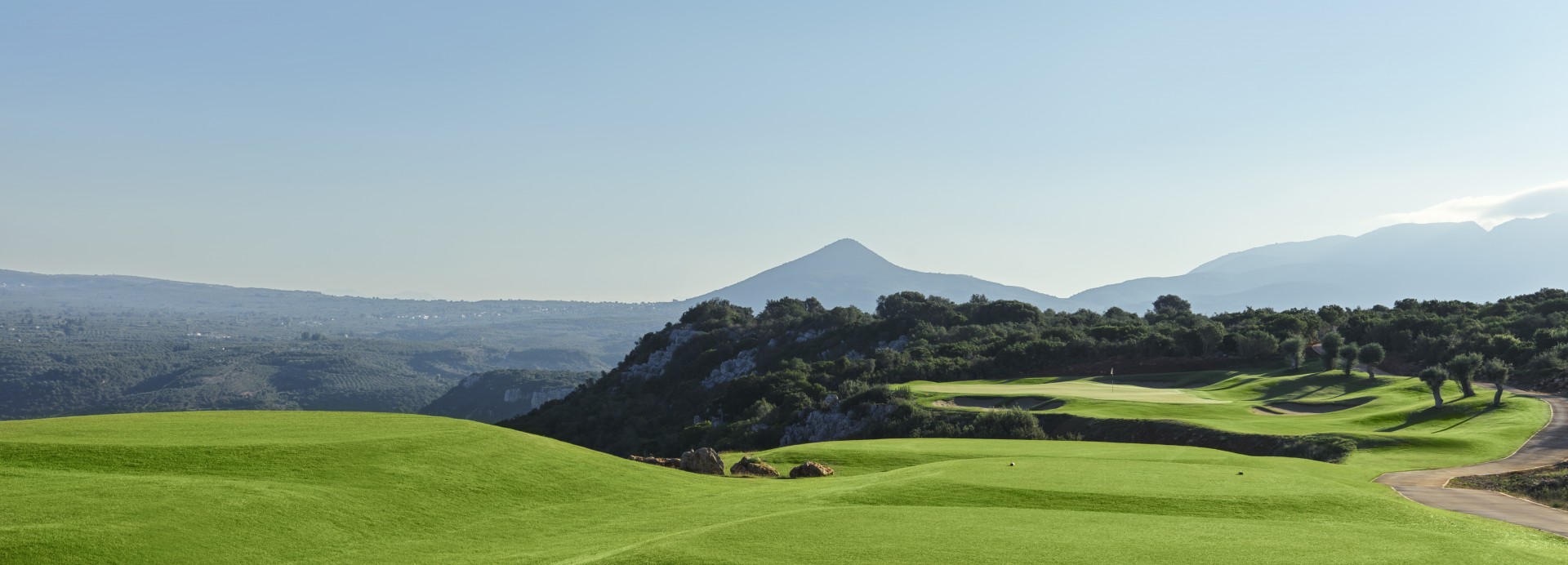 Costa Navarino Hills  | Golfové zájezdy, golfová dovolená, luxusní golf