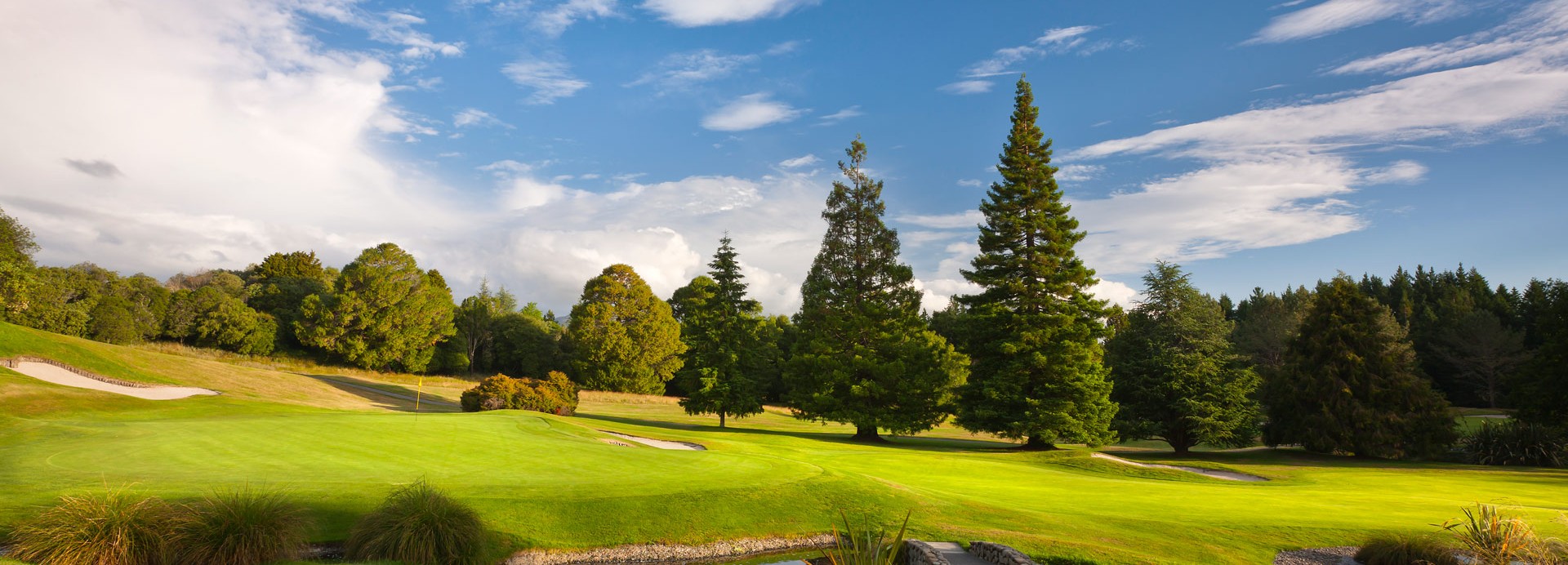 Wairakei Golf & Sanctuary  | Golfové zájezdy, golfová dovolená, luxusní golf