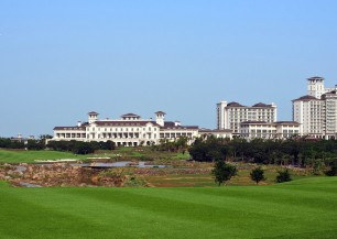 Mission Hills - Haikou - The Preserve Course