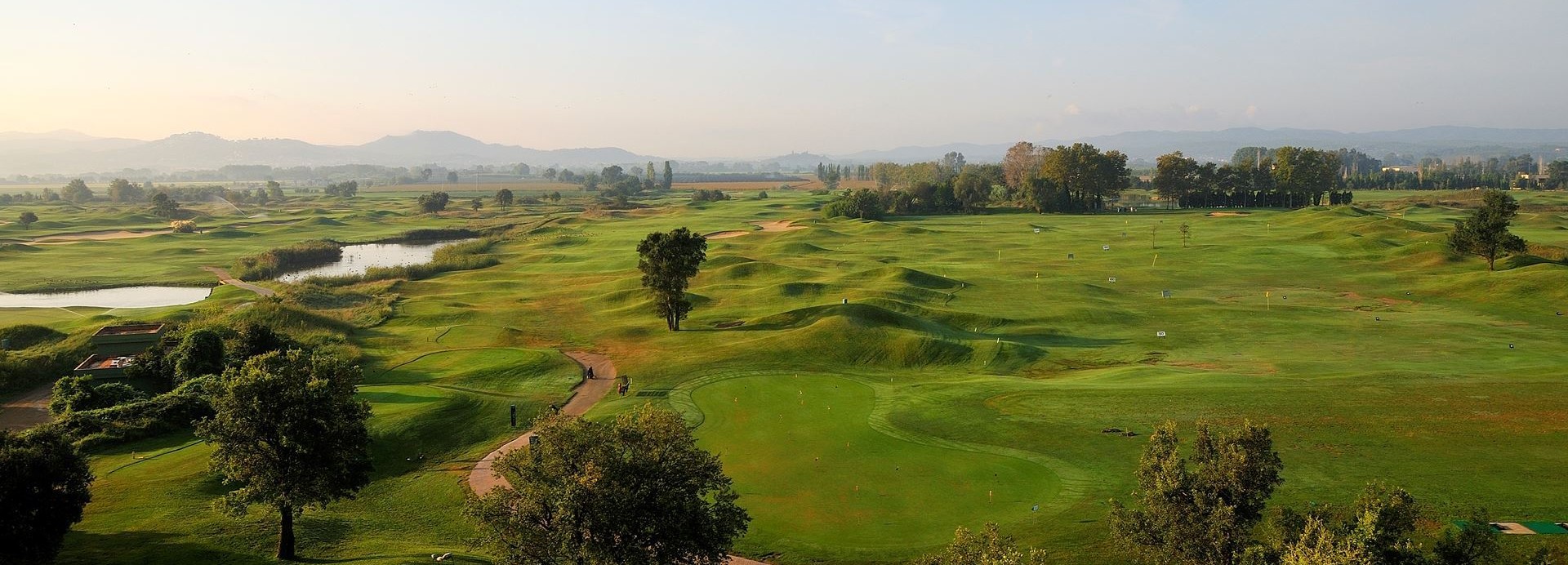 Emporda Golf Links  | Golfové zájezdy, golfová dovolená, luxusní golf