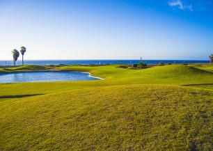 Golf Club Salinas De Antigua