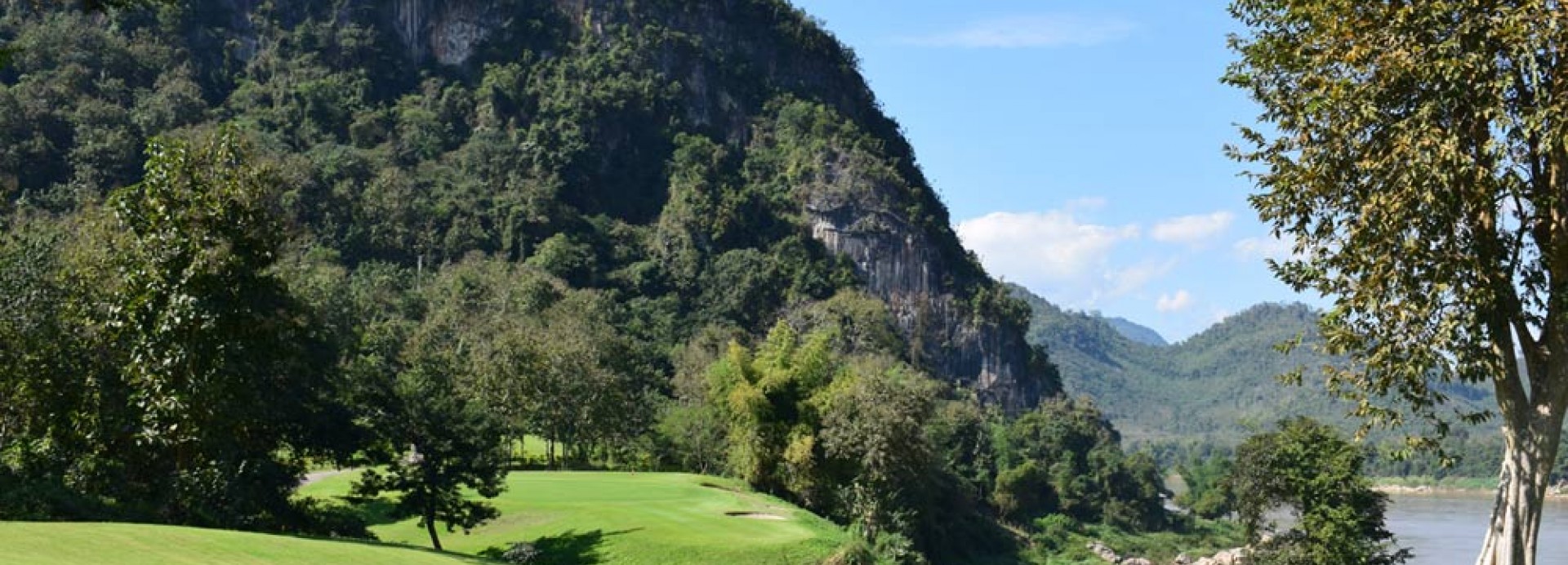 Luang Prabang Golf Club  | Golfové zájezdy, golfová dovolená, luxusní golf