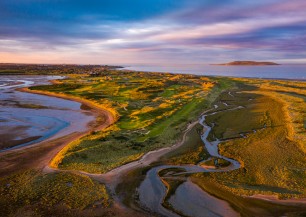 The Island Golf Club  | Golfové zájezdy, golfová dovolená, luxusní golf