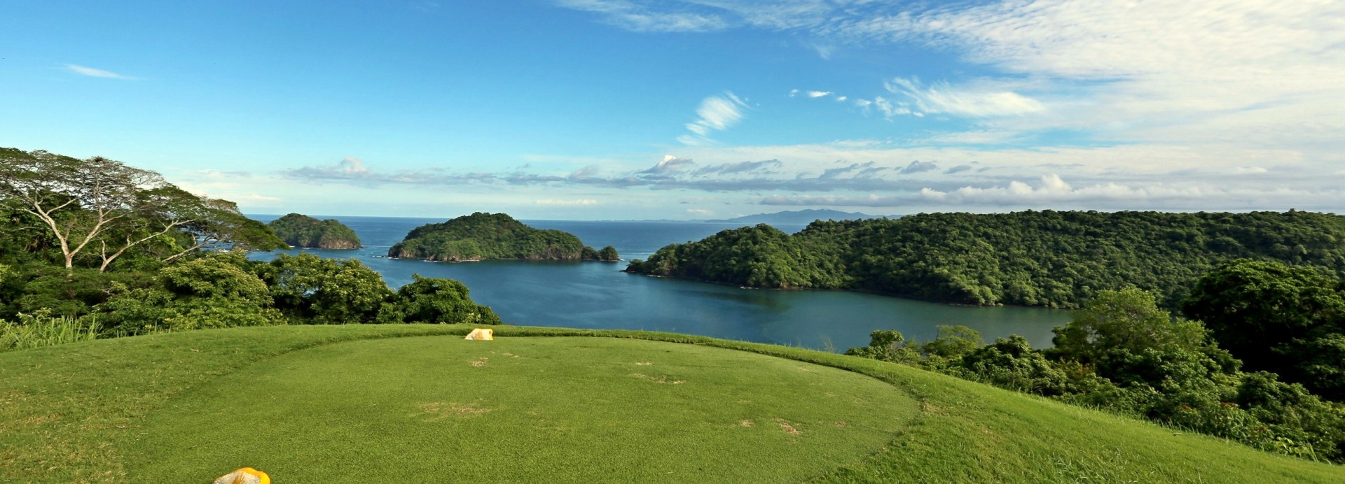 Ocean Course at Peninsula Papagayo  | Golfové zájezdy, golfová dovolená, luxusní golf
