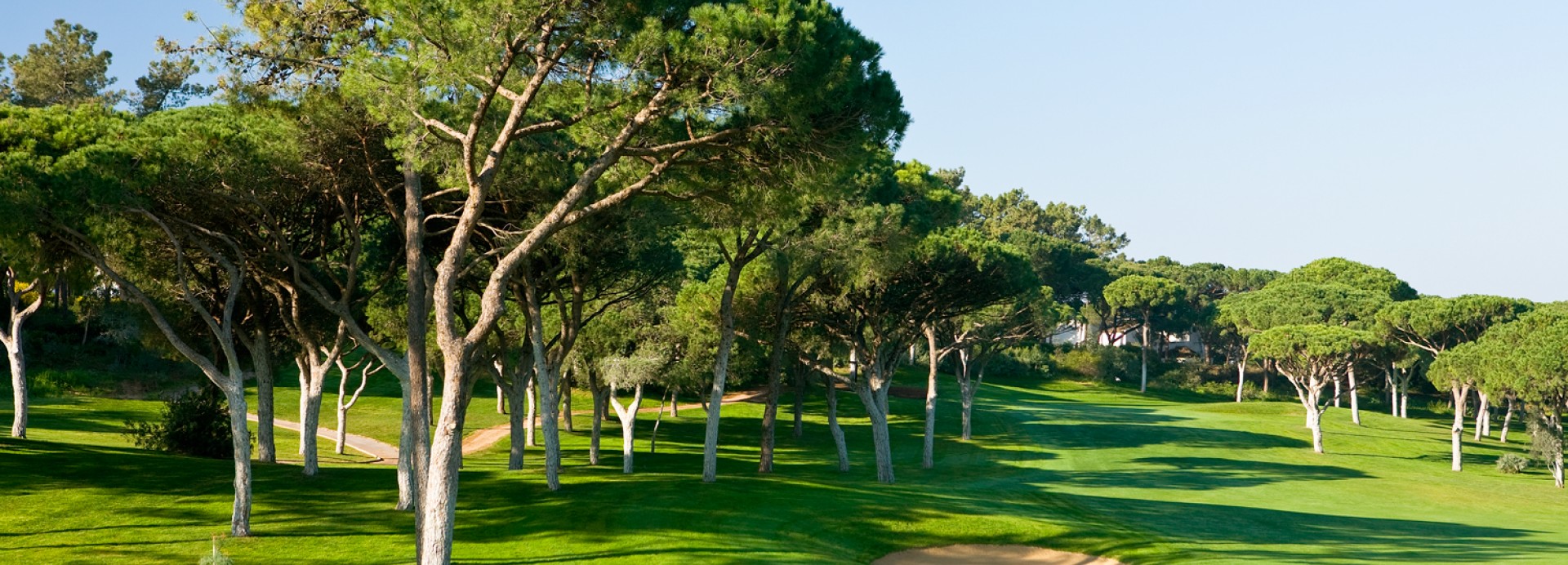 Dom Pedro Old Course Vilamoura  | Golfové zájezdy, golfová dovolená, luxusní golf