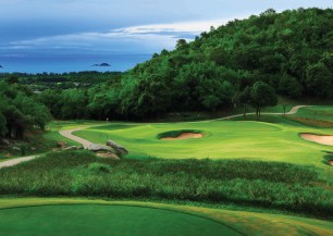 Banyan Golf Club Hua Hin