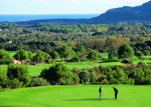 Capdepera Golf Club<span class='vzdalenost'>(95 km od hotelu)</span>