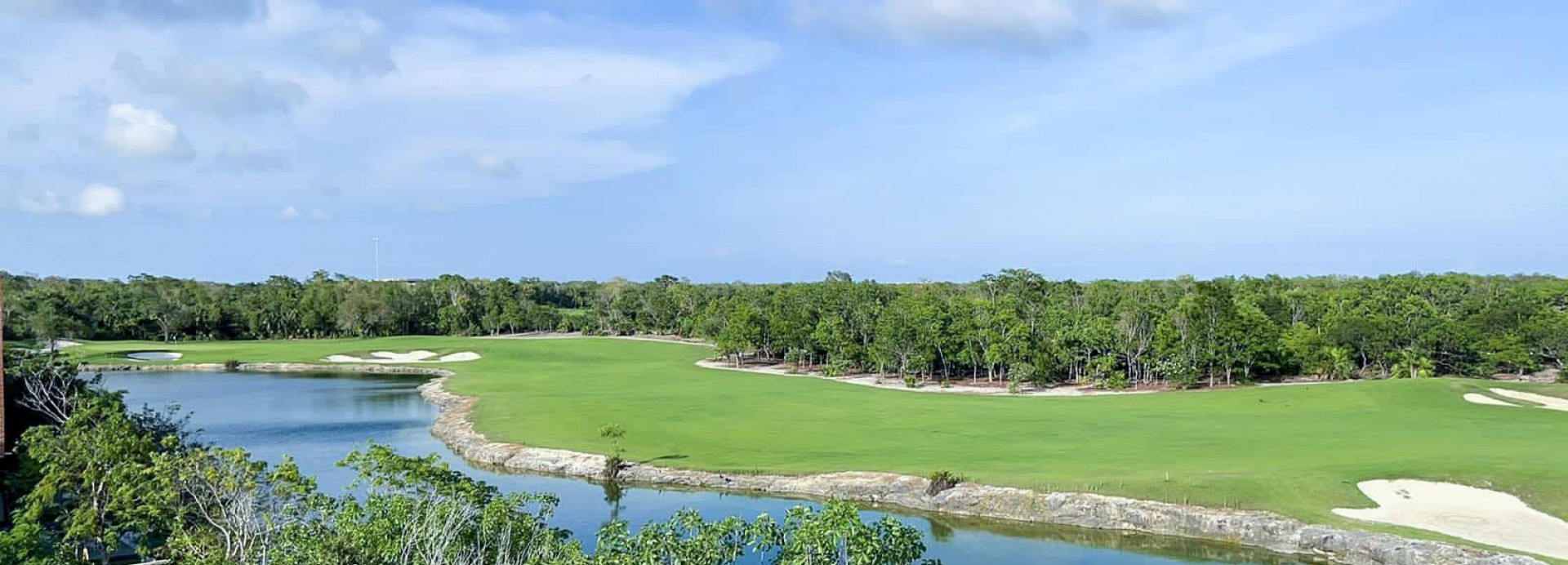 El Tinto Golf Course Cancun  | Golfové zájezdy, golfová dovolená, luxusní golf