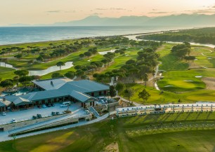 Cullinan Links Olympos – Titanic Golf Club  | Golfové zájezdy, golfová dovolená, luxusní golf