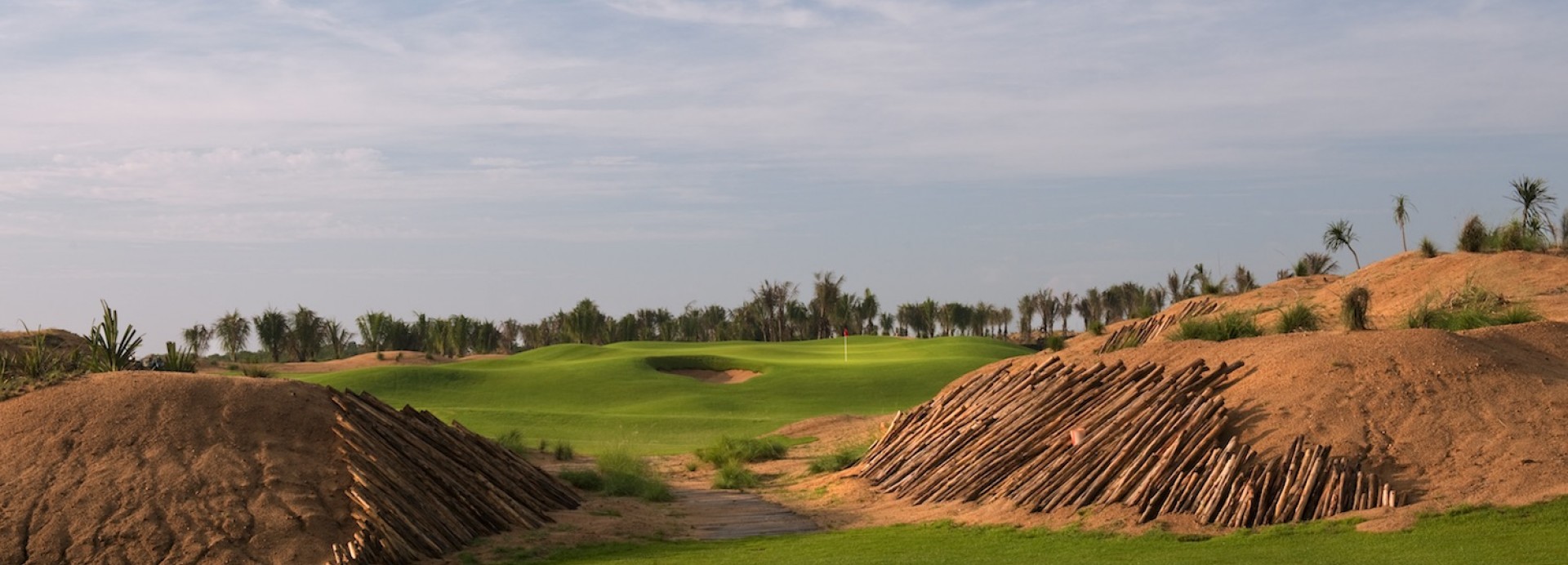 Mission Hills - Haikou - Shadow Dunes Course  | Golfové zájezdy, golfová dovolená, luxusní golf