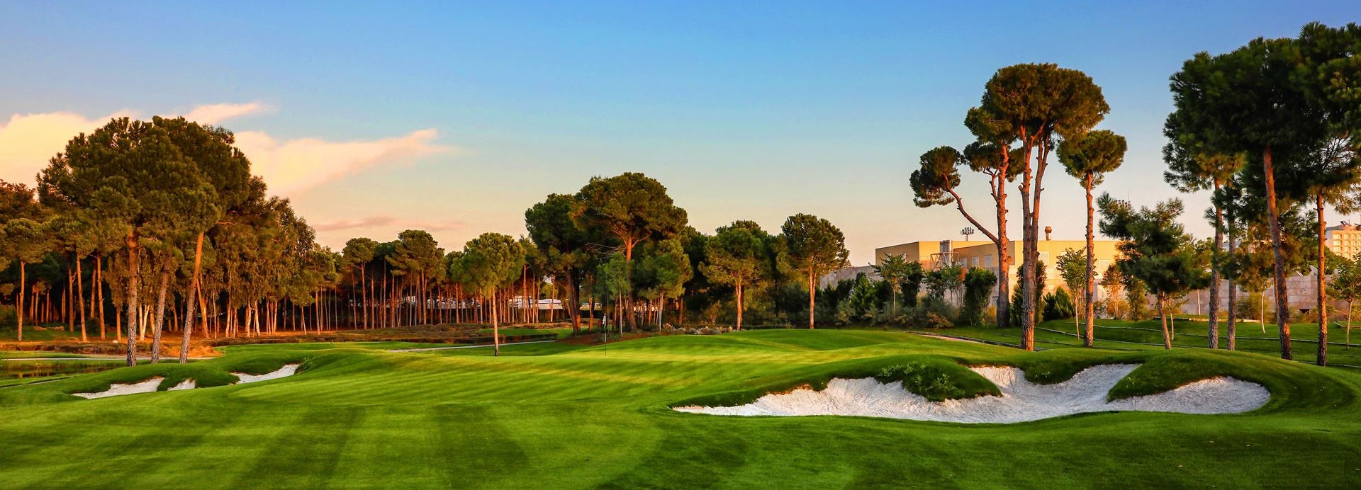 Carya Golf Club  | Golfové zájezdy, golfová dovolená, luxusní golf