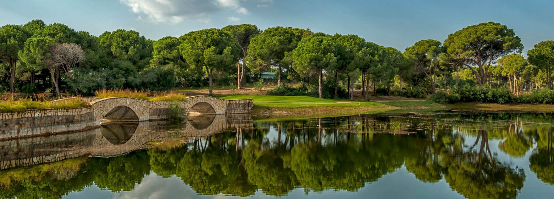 Gloria Verde Course  | Golfové zájezdy, golfová dovolená, luxusní golf