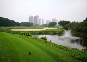 Mission Hills - Shenzhen - Vijay Course  | Golfové zájezdy, golfová dovolená, luxusní golf